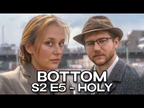 Bottom’s Christmas Episode Gets Completely Unhinged | S2e5 Reaction