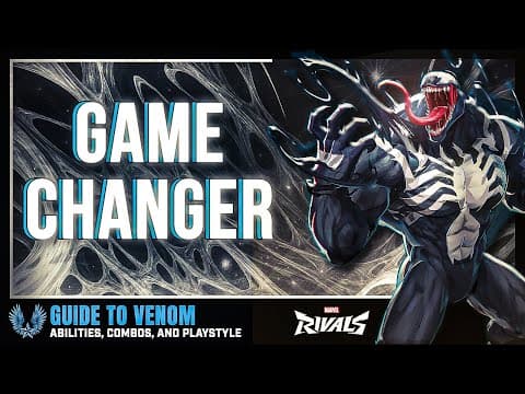 Venom Guide: The Dive Combo Nobody Talks About