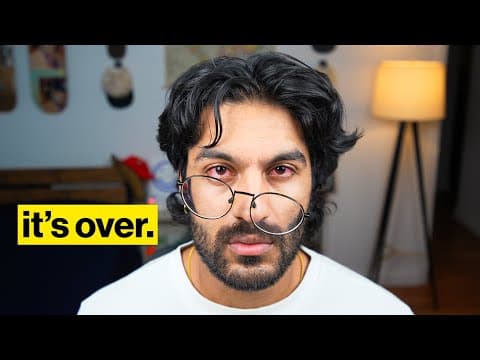 Tech Isn’t Fun Anymore.