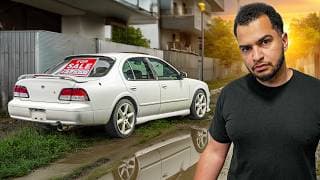 I Bought Back My First Car For $1,000 And Rebuilt It To Beat A $100,000 Supercar