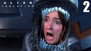 Maybe Playing This Game Was A Mistake. | Alien Isolation [2]