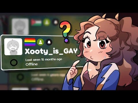 Who Made This Osu Account??