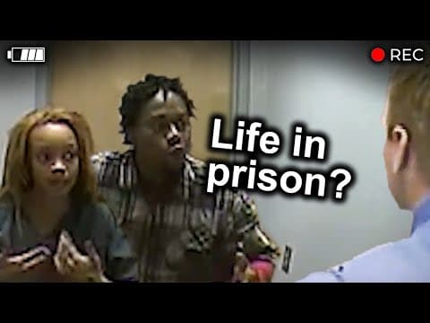 Wannabe Gangsters Get A Satisfying Reality Check