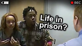 Wannabe Gangsters Get A Satisfying Reality Check