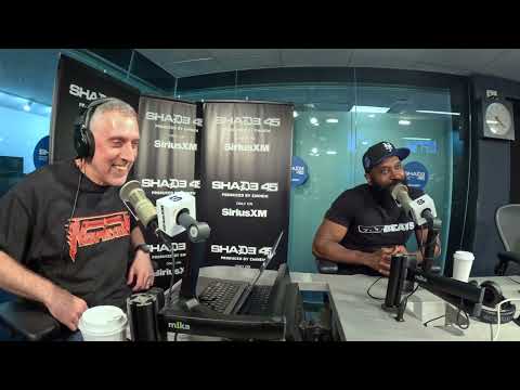 Rap Is Outta Control On Shade 45 (sirius Xm): Dj Rob Swift Part 1