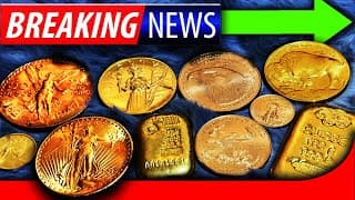 Breaking News That Will Shake The Foundations Of The Gold Market!