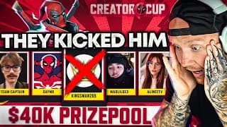 Timthetatman Reacts To $40k Marvel Rivals Tournament Drama