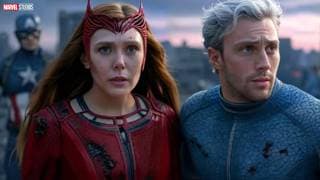 Marvel Is Finally Doing It | Scarlet Witch Returns