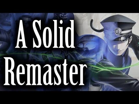 Raidou Remastered: The Mystery Of The Soulless Army Early Impressions