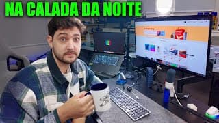 Comprando Produtos Legais No Aliexpress Na Madrugada, Achei Coisa Boa