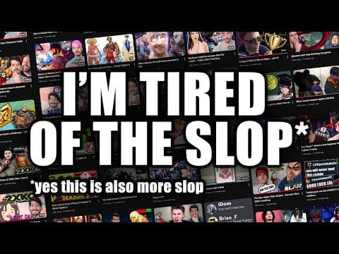 My True Thoughts On Fighting Game Content Creation (channel Updates Explained)