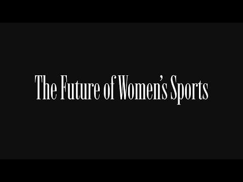 The Future Of Women’s Sports | The Atlantic Festival 2025