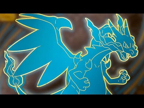 The Mega Charizard Upc Is Actually Worth It!