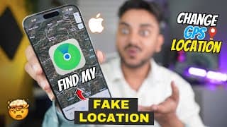 How To Pause/freeze Location On Find My Iphone Without Anyone Knowing