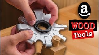 20 Coolest Woodworking Tools Every Craftsman Must See!