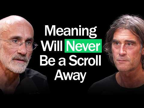 Happiness Expert On How Lockdowns, Social Media & Division Broke Our Brains