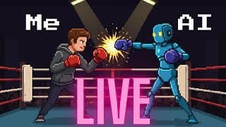 Me Vs. Ai - Live Match Against Github Copilot Agent