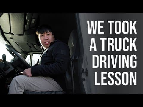 Scs On The Road - Ontario Truck Training Academy