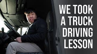 Scs On The Road - Ontario Truck Training Academy