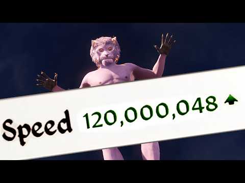 Drinking 2,000,000 Skooma At Level 1