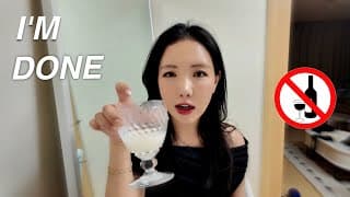 Why I Stopped Drinking Alcohol, Korea's Youngest Billionaire, Fat Transfer For My Dark Circles Vlog