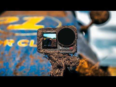 Dji Action 5 Pro 30 Days Extreme Testing
