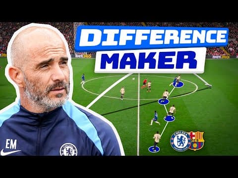 How One Small Difference Let Chelsea Dominate Barca