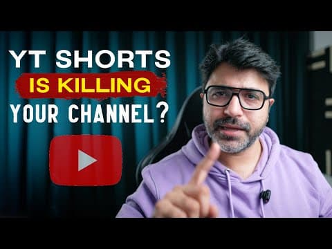 Uploading Youtube Shorts In 2026 Will Kill Your Channel?