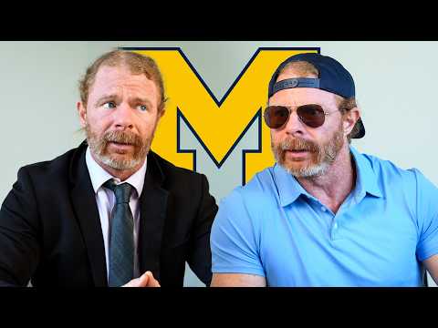 When Michigan Hires Their Next Football Coach!