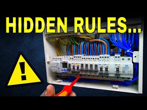 Can You Move A Consumer Unit Anywhere?