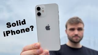 Iphone 12 Mini In 2025 - Day In The Life Review!