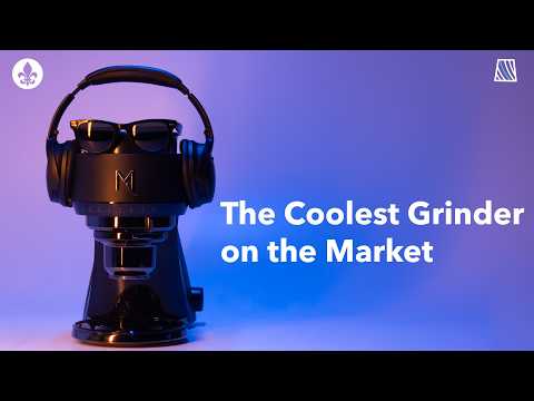 Mx. Cool Aries Grinder Overview