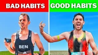 7 Habits Of Highly Successful Runners On Race Day