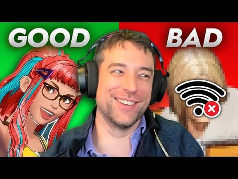 The Good And Bad Of Fatal Fury: City Of The Wolves (ft. Diaphone)