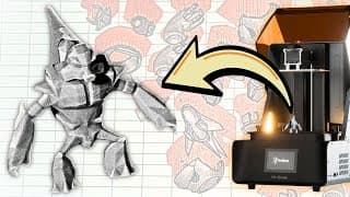 Can I 3d Print My Own Halo Mega Bloks?