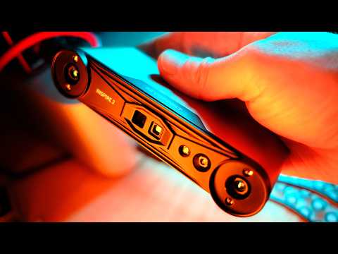 This Tiny 3d Scanner Is Wild