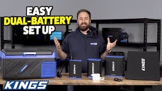 Easy Dual-Battery Setup