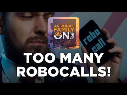 Too Many Robocalls | On Your Side Podcast