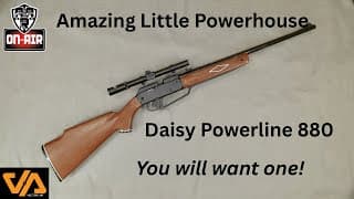 Daisy Powerline 880