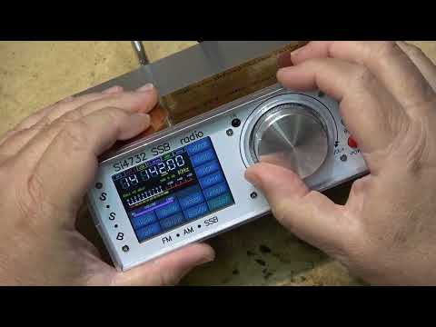 Am Shortwave Fm Ssb Radio From Banggood It Works Great