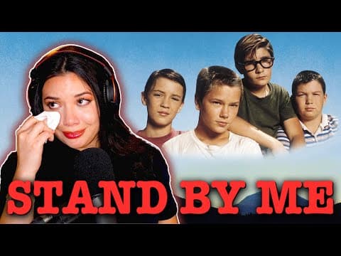 Actress Reacts To Stand By Me (1986) *first Time Watching