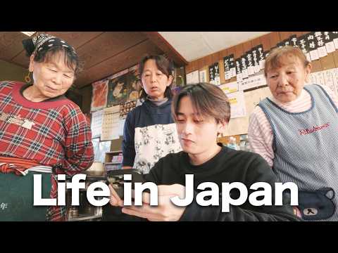 The Day I Found The Restaurant With The Friendliest Staff In Japan.