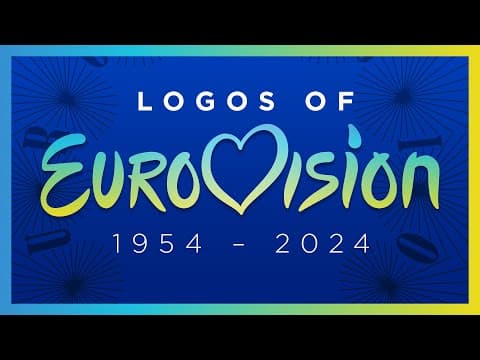 Iconic Logos Of Eurovision