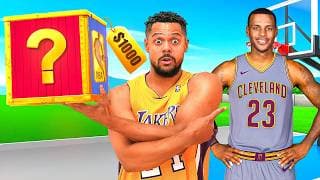 Guess The Nba Player, Win The Prize!