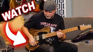 When A Mandolin Virtuoso Picks Up Electric Guitar