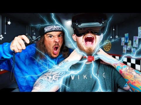 You Scream You Get Shocked (fnaf Vr Edition)