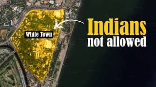 6 Indian Cities Built Before 1947