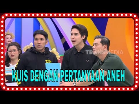 Sombongnya Desta Bisa Jawab Pertanyaan Kalahkan El & Ayu | Momen Seru Arisan (20/01/26)