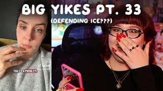 Fat Activists Say We Shouldn't Call Ice Agents Fat | Fat Activism Tiktok Reaction