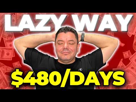 Laziest Ways To Make Money With Affiliate Marketing For Beginners